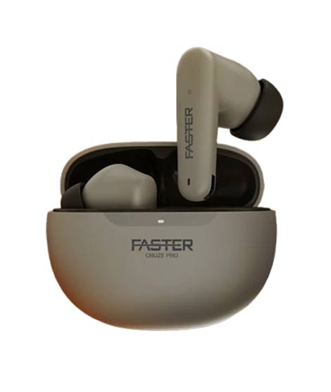 iShopping - Faster Cruze Pro ANC Wireless Earbuds