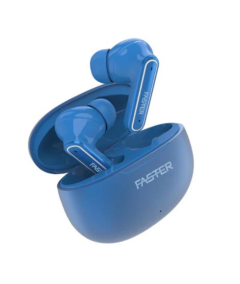 iShopping - Faster Quest X ANC Wireless Earbuds