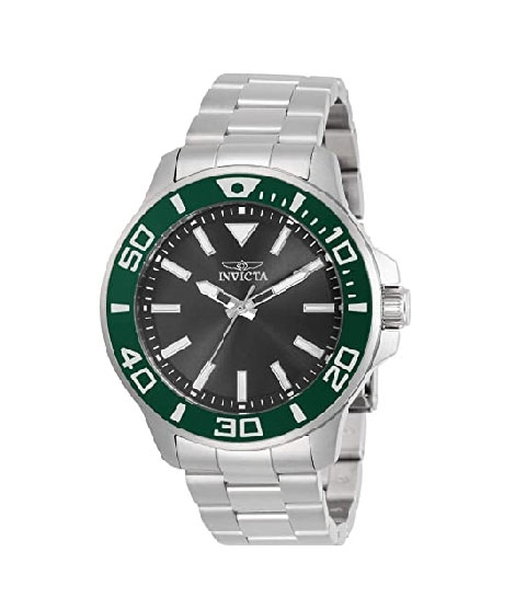 iShopping - Invicta Pro Diver Quartz Men's Watch Silver (30746)