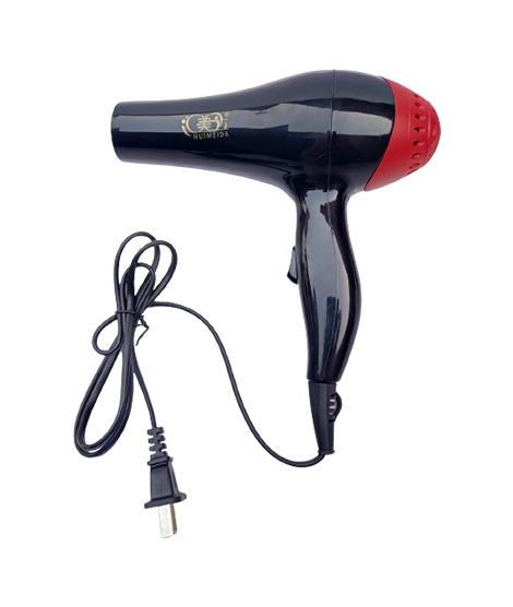 iShopping - Electrorignal Professional Hair Dryer Black (0014)