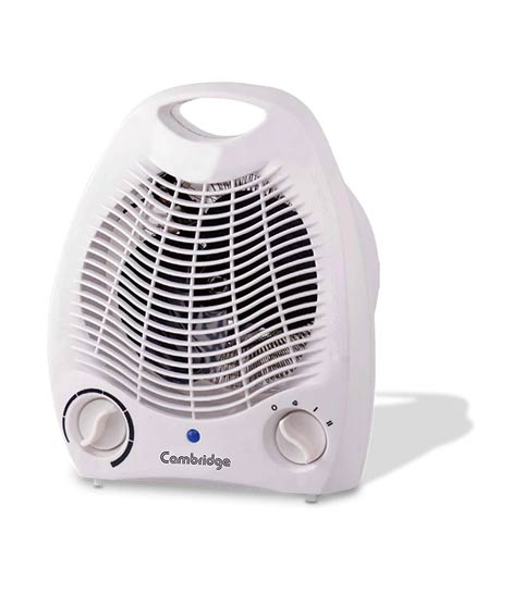 iShopping - Cambridge Fan Heater (FH1)