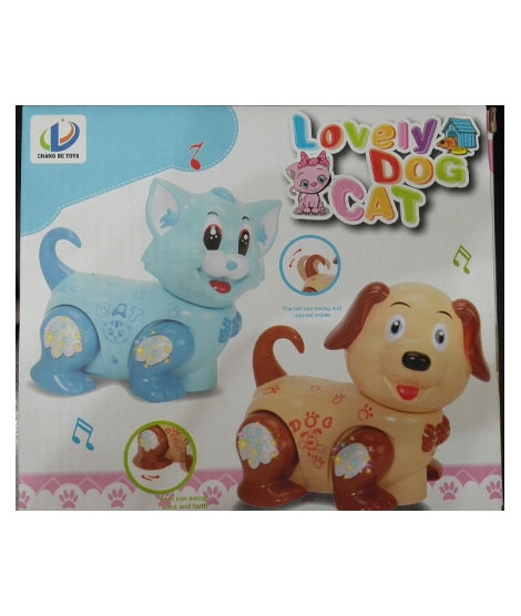 iShopping - M Toys Lovely Dog Cat Toy For Kids