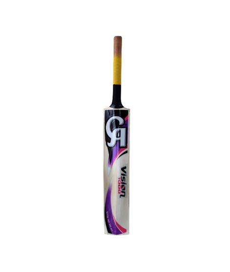 iShopping - M Toys Cricket Bat With 6 Wickets & 3 Tennis Balls