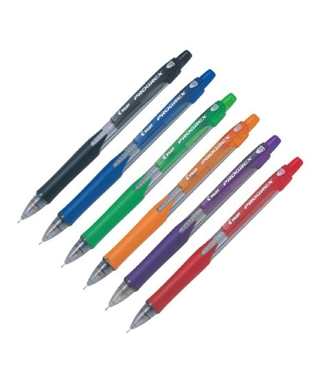 iShopping - M Toys Pilot Progrex 0.7mm Mechanical Pencil