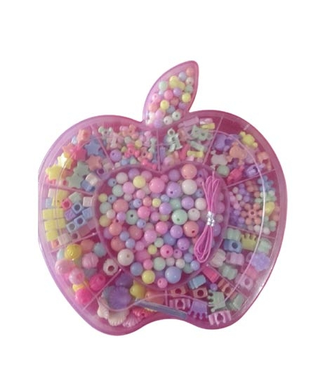 iShopping - M Toys Heart Shaped Beads Set For Girls