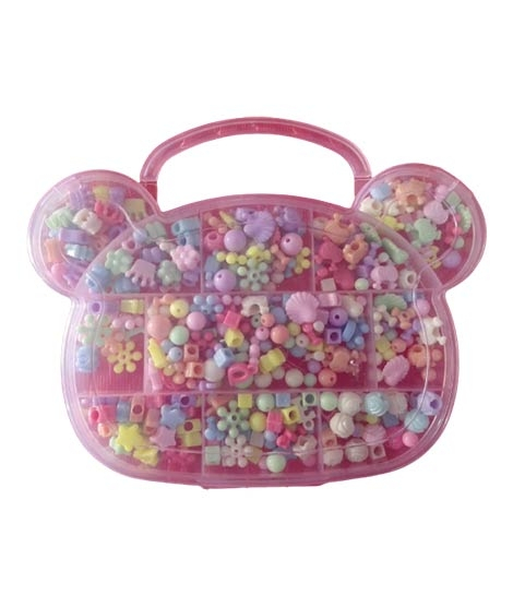 iShopping - M Toys Mickey Shaped Beads Set For Girls