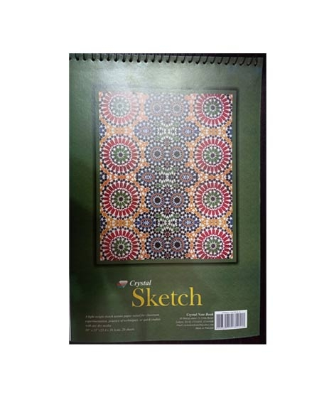 iShopping - M Toys Superior Quality Large Sketchbook - 35 Pages