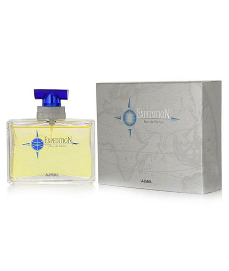 iShopping - Ajmal Expedition Eau De Parfum For Men 100ml