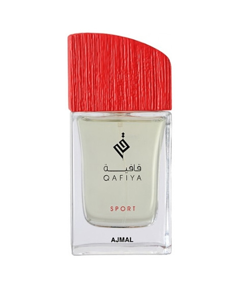 iShopping - Ajmal Qafiya Sport Eau De Parfum For Unisex 75ml