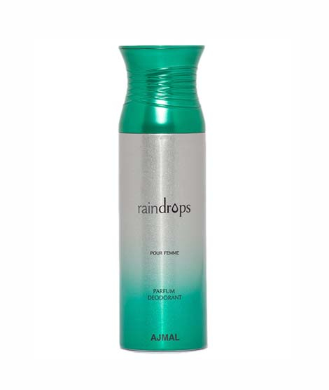 iShopping - Ajmal Raindrops Deodorant For Women 200ml