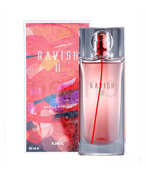 iShopping - Ajmal Ravish II Eau De Parfum For Women 50ml