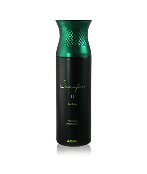 iShopping - Ajmal Sacrifice For Him II Deodorant For Men 200ml