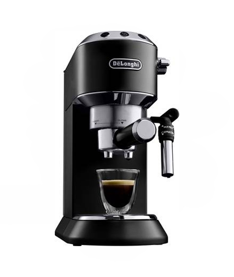 iShopping - Delonghi Espresso Coffee Machine Black (EC 685.BK)
