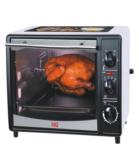 iShopping - National Gold Rotissore Oven Toaster 18Ltr (NG-18L)