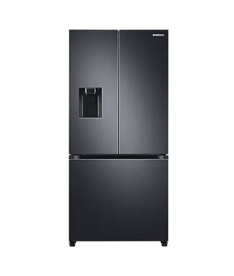 iShopping - Samsung Digital Inverter French Door Refrigerator 16 Cu Ft (RF49A5202B1/LV)