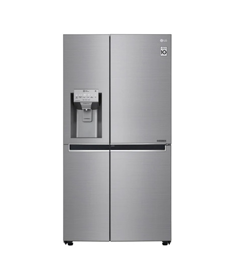 iShopping - LG Side by Side Refrigerator 23 Cu Ft (GCJ-267PHL)