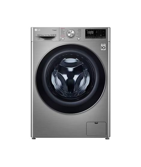 iShopping - LG 7kg Front Load Fully Automatic Machine (F4V5RGP2T)