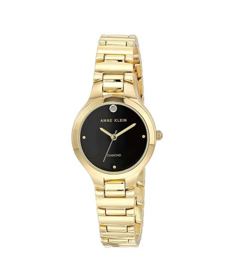 iShopping - Anne Klein Women's Watch Gold (AK/3608BKGB)
