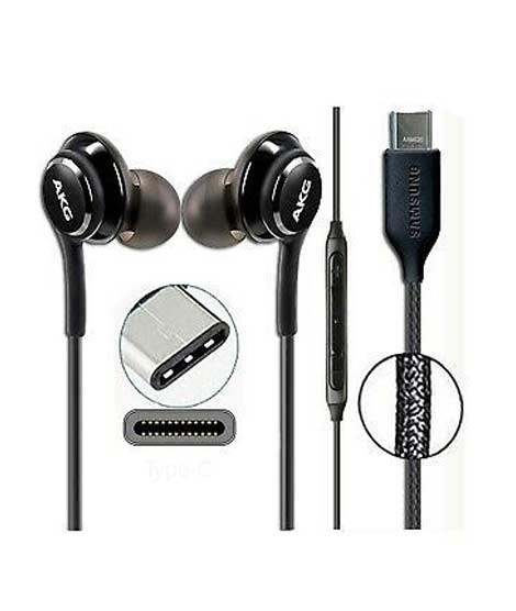 iShopping - AKG Type-C Wired Earphone For Samsung S21