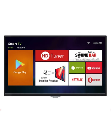 iShopping - Akira Singapore 55" 4K UHD Smart LED TV (55MS507)