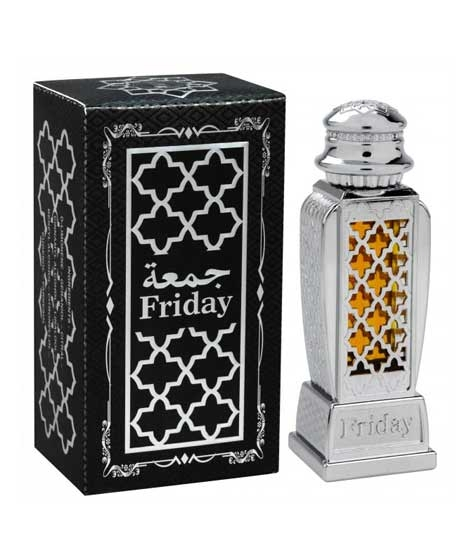 iShopping - Al Haramain Friday Attar For Unisex 15ml