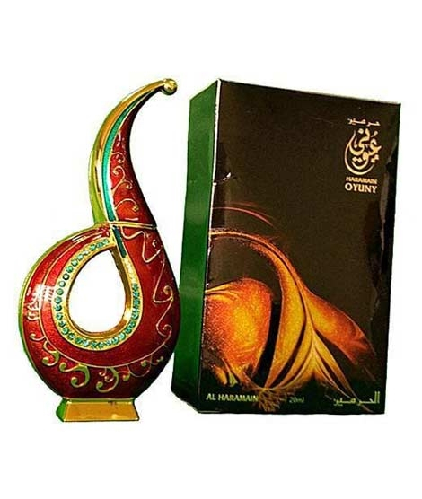 iShopping - AL Haramain Oyuny Attar For Unisex 20ml