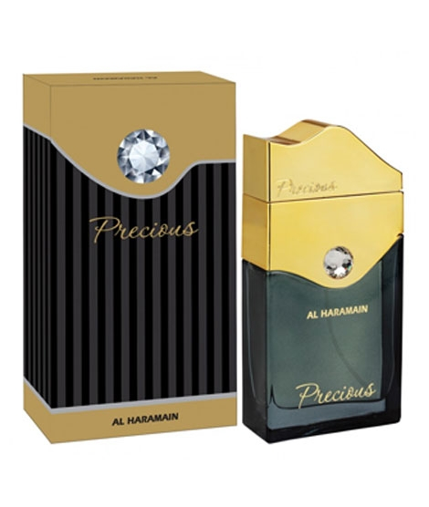 iShopping - AL Haramain Precious Eau De Parfum For Women Gold 100ml