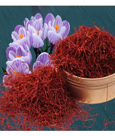 iShopping - Al Medina Saffron Zafran 3 Gram (100% Pure)