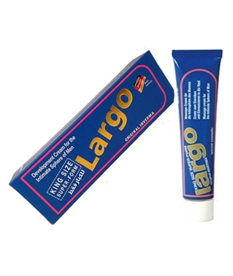 iShopping - Al Shafi Largo King Size Enlargement Cream For Men (0014)