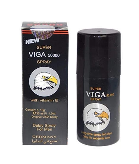 iShopping - Al Shafi Super Viga 50000 Delay Spray For Men 35ml