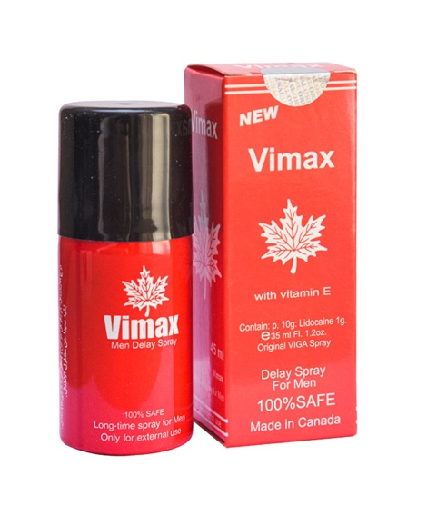 iShopping - Al Shafi Vimax Delay Spray For Men