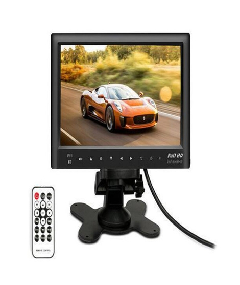 iShopping - Al Ghafoor Car 7'' Full HD Dashboard Video Player 