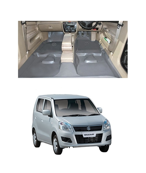 iShopping - Al Ghafoor Car Floor Mating For Suzuki Wagnor