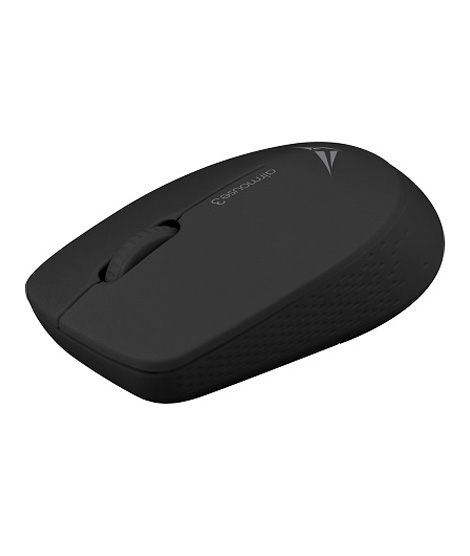 iShopping - Alcatroz AirMouse 3 Wireless Mouse Black