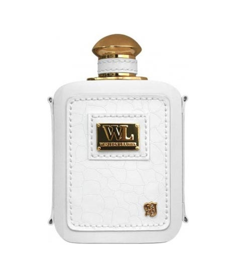 iShopping - Alexandre.J Western Leather White EDP For Women 100ML