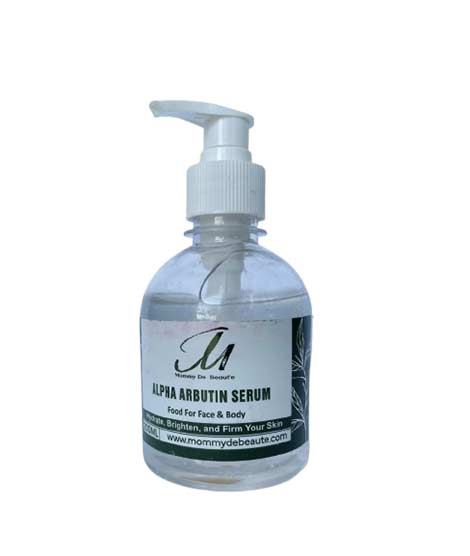 iShopping - Mommy De Beaut'e Alfa Arbutin Body Serum