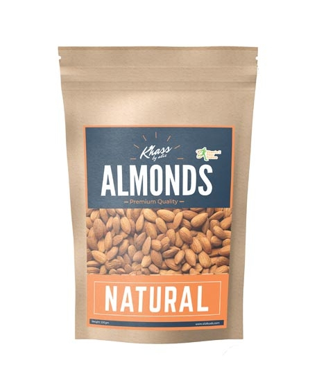 iShopping - Aliz American Almonds 250g
