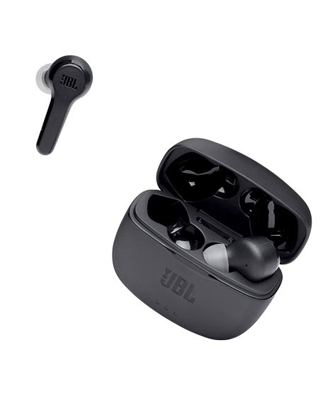 iShopping - JBL Tune 215 True Wireless Earbuds Black