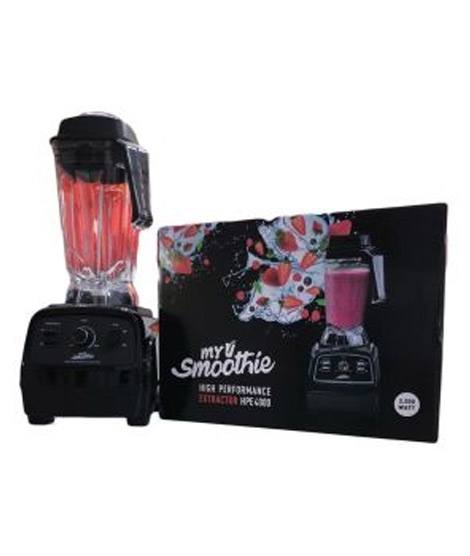iShopping - Alpina My Smoothie Blender Black 2 LTR (MS104)