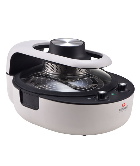 iShopping - Alpina Dual-Air Grill (SF-6012)