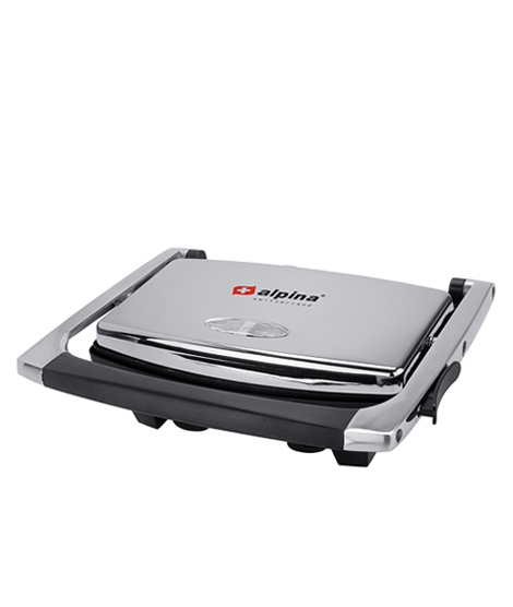 iShopping - Alpina Panini Grill / Sandwich Press 100W (SF-6022)