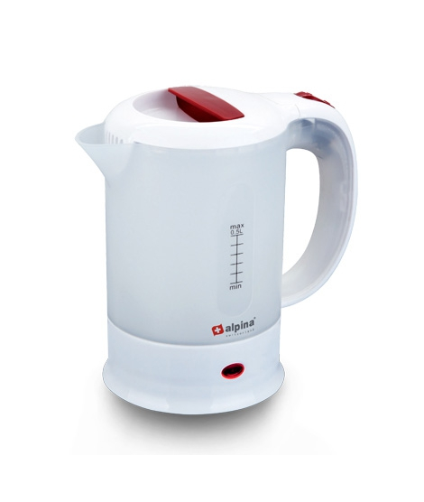 iShopping - Alpina Electric Kettle (SF-2101)