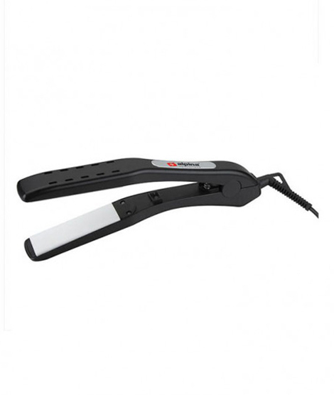 iShopping - Alpina Solid Ceramic Hair Straightener (SF-5037)