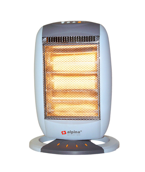 iShopping - Alpina Halogen Heater (SF-9353)