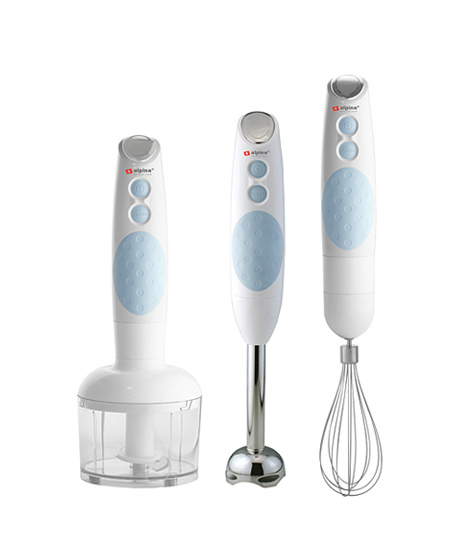 iShopping - Alpina 3 in 1 Hand Blender (SF-1005)