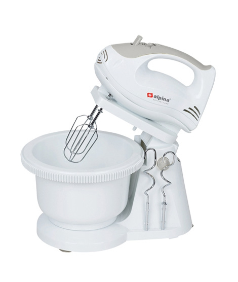iShopping - Alpina Hand Mixer with Bowl (SF-1011)