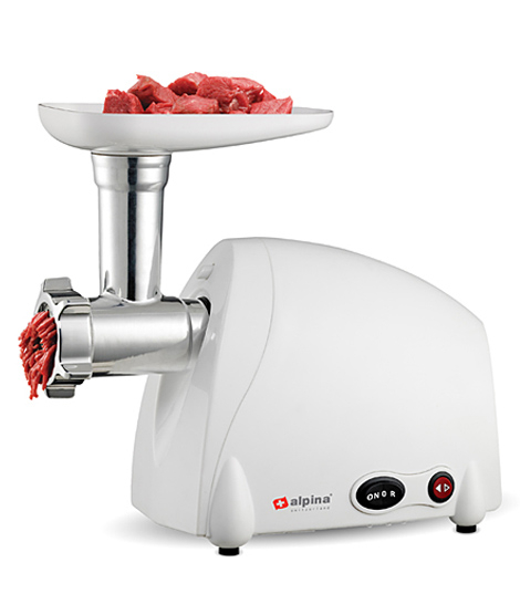 iShopping - Alpina Meat Grinder 1000W (SF-4017)