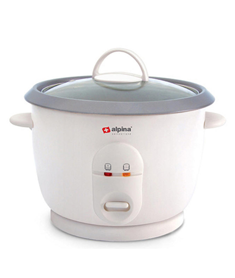 iShopping - Alpina Rice Cooker 450W (SF-1901)