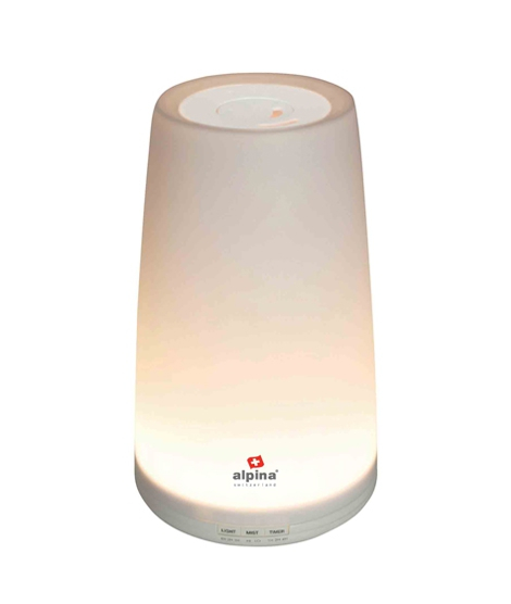iShopping - Alpina Table Lamp Aroma Humidifier (SF-5060)