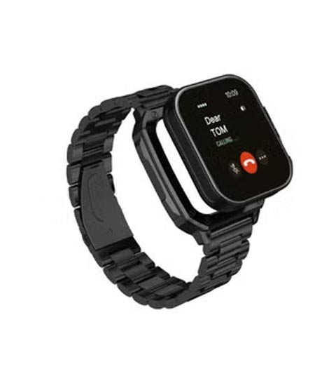 iShopping - Haino Teko Germany S3 Max Smart Watch Black